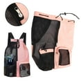 thumbnail image 2 of My Orders! Dry Wet Separated Swimming Bag, Mesh Backpack For School Beach Swimming Outdoor Fitness, Big Mesh Mummy Backpack For Swim, Gym And Workout Gear Walmart Pallets, 2 of 9