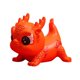 thumbnail image 2 of Soporte para teléfono con figura de dragón de Año Nuevo chino para armario, hogar, salpicadero de coche naranja, 2 of 9