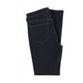 thumbnail image 3 of Articles of Society Womens Heather Skinny Fit Jeans, Blue, Juniors, 3, 3 of 3