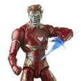 thumbnail image 3 of Marvel Legends Series MCU Disney Plus What If Zombie Iron Man Marvel Action Figure, 3 of 5