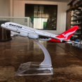 thumbnail image 4 of Model Toy Delicate Creative Multi-functional Aircraft Model Figure Decoration for Office, 4 of 8