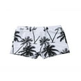 thumbnail image 1 of Family Matching Daddy Mommy and Me One Piece Floral Printed Swimsuit, 1 of 6