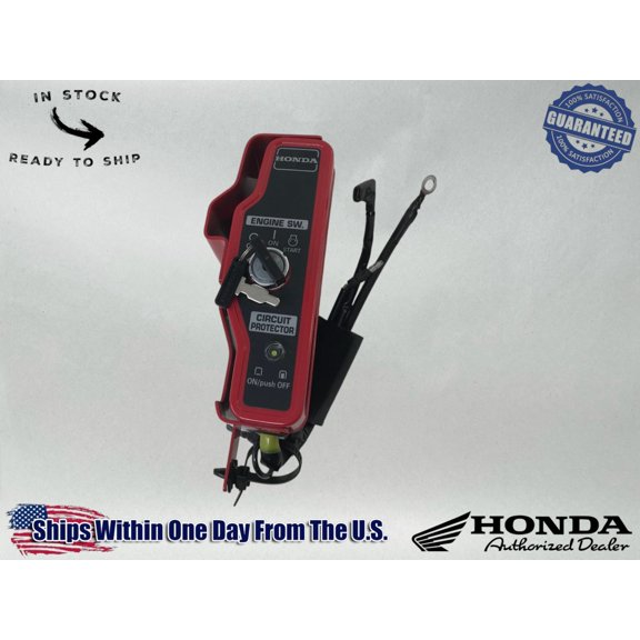 OEM HONDA GX390 CONTROL BOX ASSEMBLY 31610-Z5S-802ZB