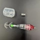 thumbnail image 3 of Luz de señuelo LED para pesca con gancho de paraguas lámpara intermitente para pescar color rojo, 3 of 4