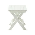 thumbnail image 5 of HDPE Foldable Table & 2 Chairs / Effortless Transition between Indoor & Outdoor, 5 of 6
