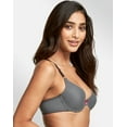 thumbnail image 2 of Maidenform Bra Underwire One Fab Fit T-Shirt Womens Adjustable Microfiber 7959, 2 of 5
