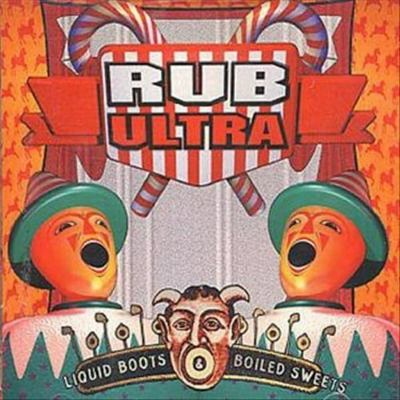 LIQUID BOOTS & BOILED SWEETS