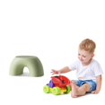 thumbnail image 2 of xiaxaixu Low Stool Step Stool for Kids Stool Shoe Changing Stool Small Stool Step Stool Non-Slip Stool Bathroom Stool, 2 of 6