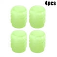 thumbnail image 1 of Tire Valve Cap Popular Portable Prank Vehicle Car Dust Cover Eye-catching Glow Interesting Luminous Part Plastic, 1 of 12