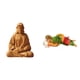 thumbnail image 1 of Estatua del Corazón de Jesús,Estatua del Sagrado Corazón de Jesús para decoración del hogar,Figura católica de Jesús,Estatua de José,Estatua de José durmiendo Figura religiosa, 1 of 8
