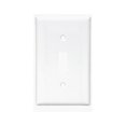 thumbnail image 2 of EATON Wiring BP5134W 1g Switch Plate, 2 of 3