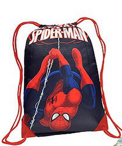 Marvel Spider-Man Toddler Slumber Bag with Bonus Sling Bag - image 3 of 3