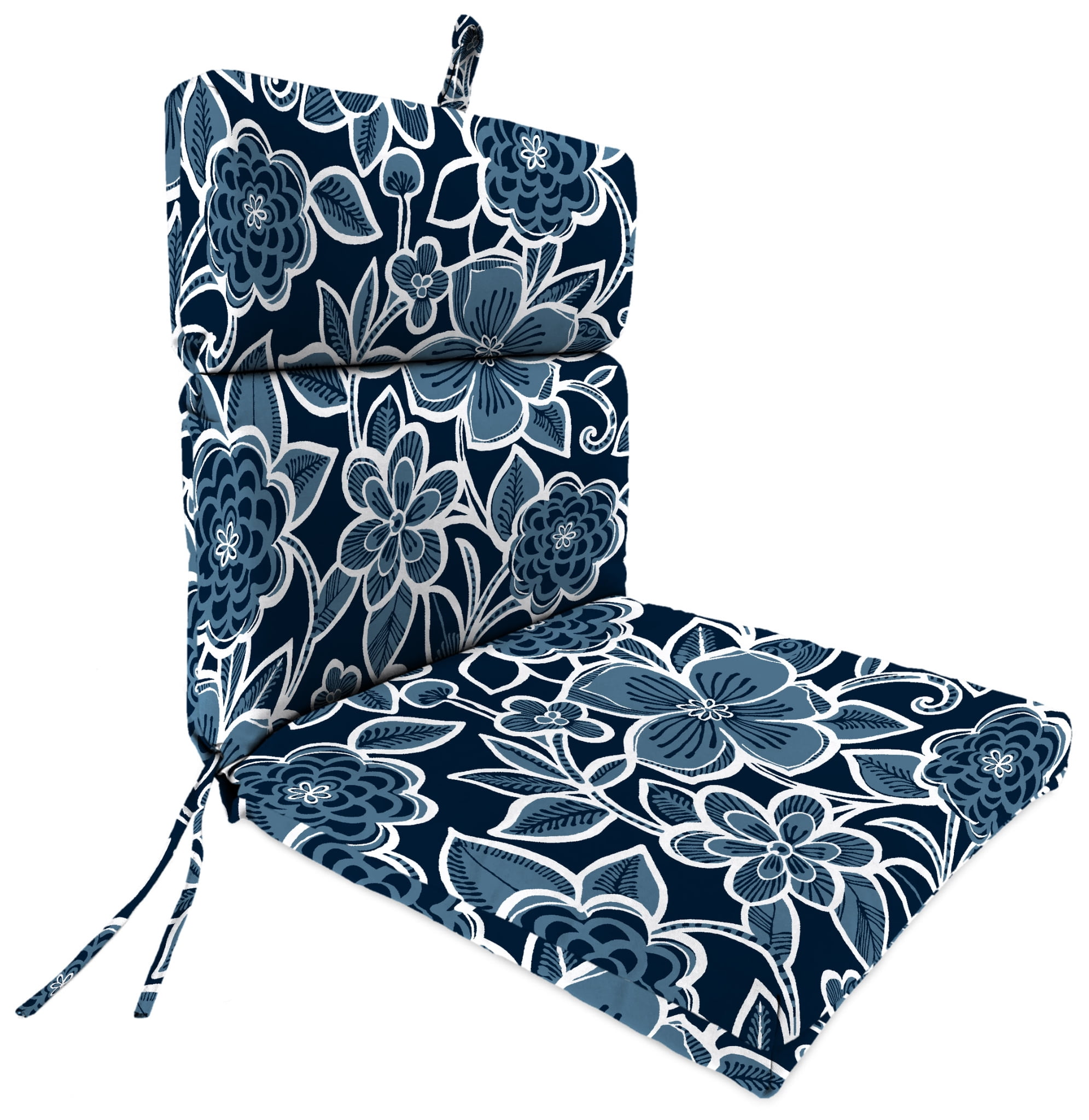 jordan manufacturing outdoor french edge chair cushion