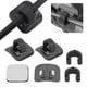 thumbnail image 1 of Guía de Cable de Bicicleta de 4 Piezas Adaptador de Carcasa de Tubo de Línea de Guía de Cable de Desviador de Bicicleta MTB Marco de Bicicleta C Hebilla ANGGREK Otros, 1 of 8