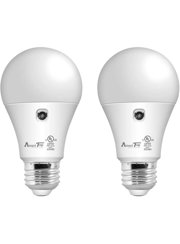 Dusk to Dawn Light Bulbs in Outdoor Light Bulbs