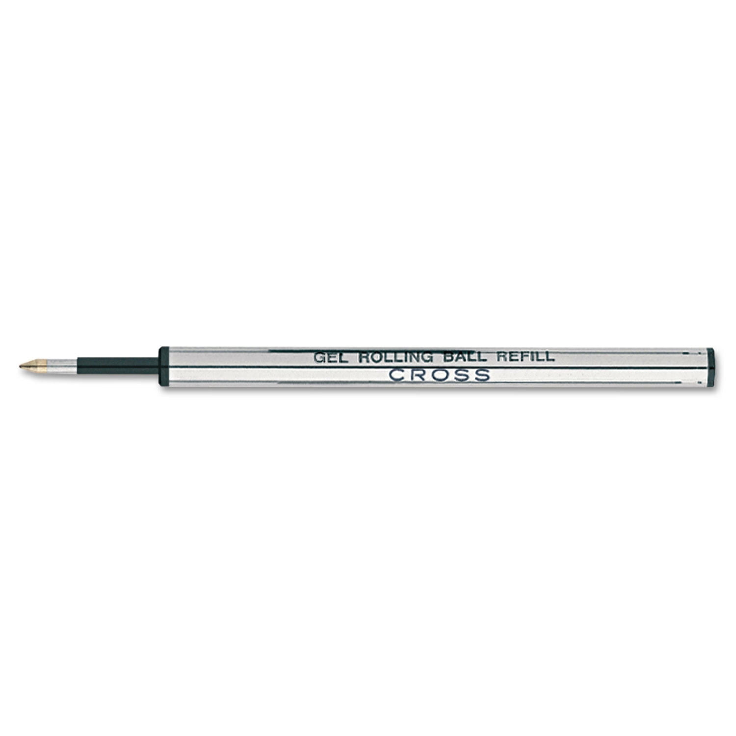 Cross Refills for Selectip Gel Ball Pen Medium Blue Ink 8521 - Walmart.com