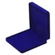thumbnail image 3 of Vitrina de Collar de Terciopelo Hugo Azul, 3 of 6