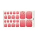 thumbnail image 2 of Accesorios para decoración de uñas, pegatinas para pies, pegatinas para uñas para pies, para mujer, decoración de uñas DIY, pegatinas para uñas artísticas., 2 of 2