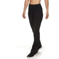 thumbnail image 3 of Women's Gaiam Om High-Rise Pocket Yoga Pants Color: Black Size: SMALL, 3 of 4