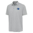 thumbnail image 2 of Men's Antigua Heather Gray Orlando Magic New Logo Par 3 Polo, 2 of 3