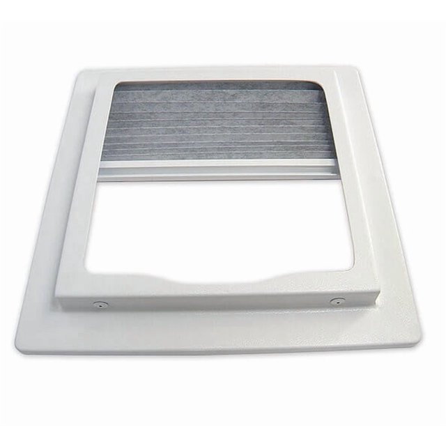 Ombre de Puits de Lumière pour Rv avec Contenant Isotherme