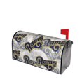 thumbnail image 1 of Funda para buzón de correo del equipo Rams Equipada con funda protectora magnética para buzón de correo Funda protectora para buzón de correo, 1 of 7
