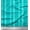 Teal blue, variant on Soimoi Cotton Duck Fabric Leaves & Swirl Block Printed Fabric 1 Yard 42 Inch Wide