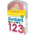 thumbnail image 1 of Wipe Clean: Activity Flash Cards Numbers, 1 of 2
