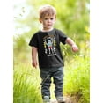 thumbnail image 2 of Party Robot T-Shirt Infant -Image by Shutterstock,  24 Months, 2 of 4