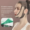 thumbnail image 2 of Sangle de Lifting du Visage en V pour Femmes, Sangle à Double Menton, Design de Visage 3D, Bandage de Beauté Ajustable et Respirant, Outil de Soins de la Peau pour Femmes et Hommes, 2 of 8