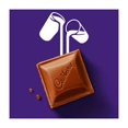thumbnail image 5 of Cadbury Dairy Milk Milk Chocolate Bar 180g, 5 of 5