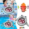 thumbnail image 2 of Pool Toys Games Set Inflatable Pool Toy With For Adults Teens Kids 2 10 Players, 2 of 6