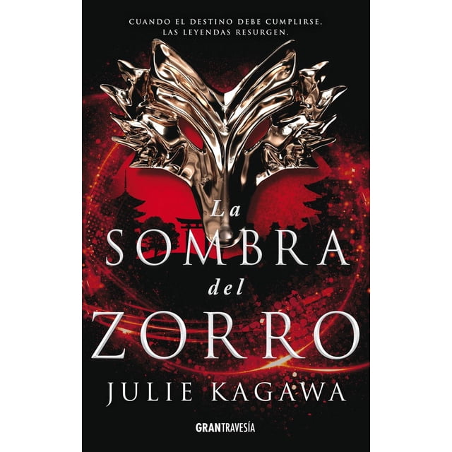 Sombra del zorro, La Océano Gran Travesía 9786075277295