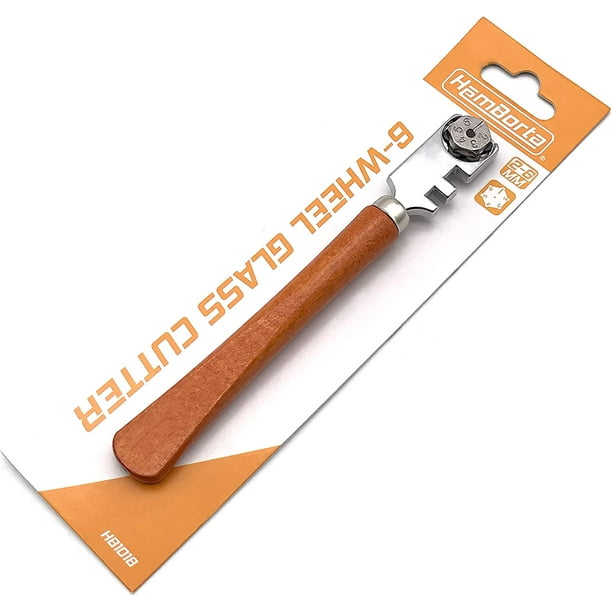 6 wheel glass on sale cutter