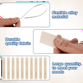 thumbnail image 4 of 10pcs Impulse Sealer Replacement Parts,8 Inch Cloth Heat Seal Strips Square Elements Grip Repair Kit, 4 of 7