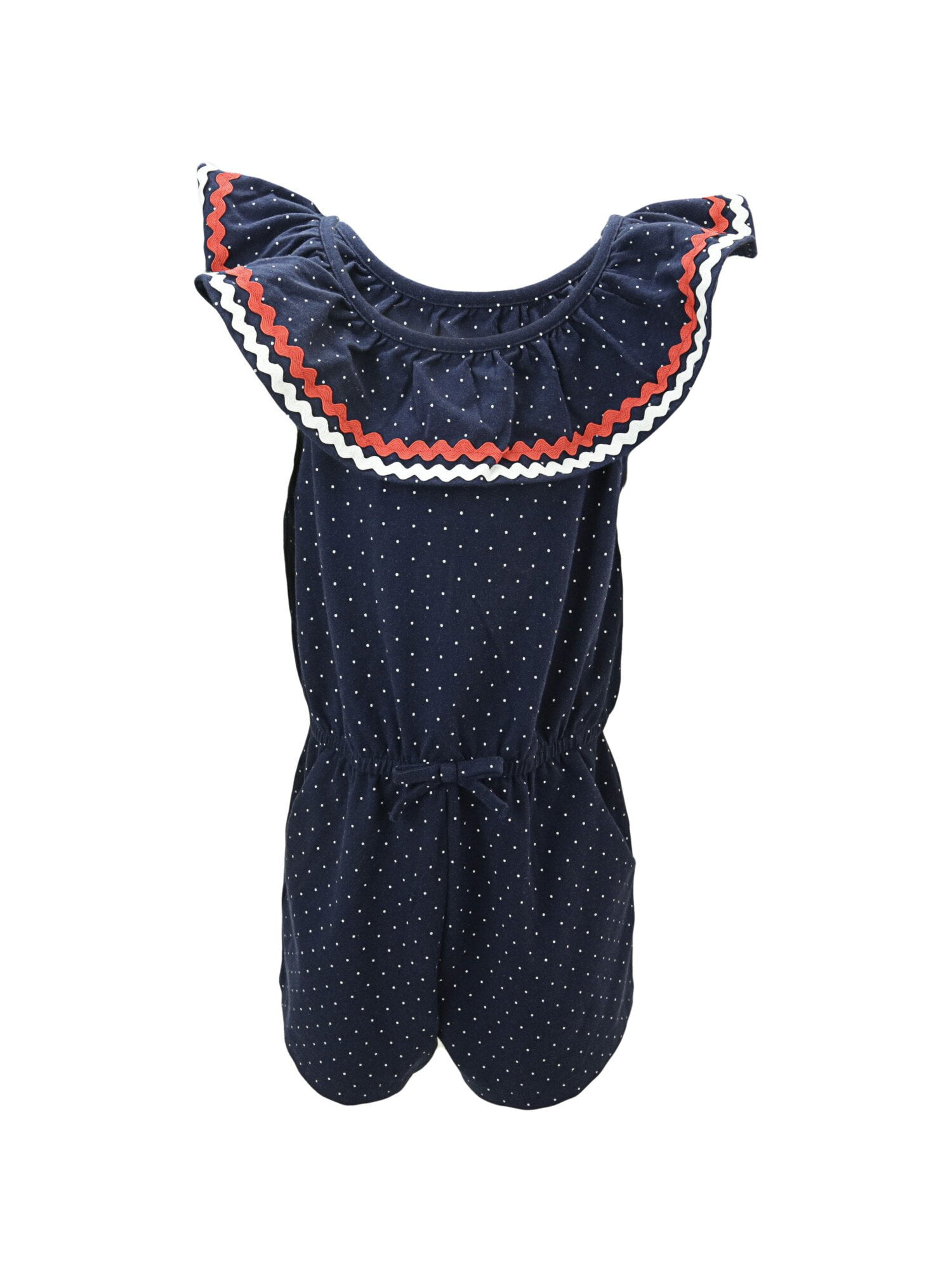 janie and jack romper
