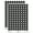 Black, variant on Magic Flying Carpet Fantasy 200+ Round Stickers - White - Matte Finish - 0.50" Size