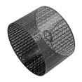 thumbnail image 4 of Hollow Metal Lamp Shade, E27 E14 Base, Strong Light Filtering,Eye Protection,Hollow Pattern,Metal Hollow Lampshade, Table Lamp Cover, For Table Floor Ceiling Light, 4 of 8