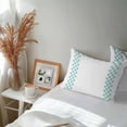 thumbnail image 6 of Outdoor Waterproof Throw Pillow Covers Set of 2 Green Check Plaid Pillowcases Lumbar Outdoor Pillows Cushion Case 20x12 Inch Buffalo Farmhouse Style Pattern Patio Pillows for Couch Sofa Bed Garden, 6 of 9