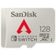 thumbnail image 1 of Tarjeta de memoria SanDisk 128GB microSDXC para Nintendo Switch, 1 of 6