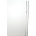 thumbnail image 5 of "Commercial Cool CCRD32W Compact Double Door Refrigerator with True Freezer, 3.2 Cu. Ft. Mini Fridge, White", 5 of 14