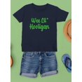 thumbnail image 3 of Wee Lil Hooligan T-Shirt Juniors -Smartprints Designs,  Medium, 3 of 4