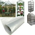 thumbnail image 4 of Transparent Vegetable Greenhouse Agricultural Cultivation Plastic Cover Film, 4 of 10