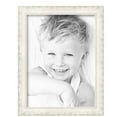 thumbnail image 2 of ArtToFrames 12" x 16" Classic White Picture Frame, 12x16 inch White Wood Poster Frame (WOM-5004),  Pack, 2 of 7