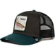 thumbnail image 1 of Gorra de béisbol con dibujos de animales, protector solar, malla bordada, conductor de camión, pantera negra, gallo, lobo, sombrero, 1 of 6