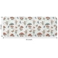 thumbnail image 7 of Mushroom Fairy Princess Pattern Kitchen Rug Mat,Kitchen Runner Rugs Non Skid Washable,Decorative Kitchen Floor Mats for Kitchen,Sink,Laundry,17"x47.2", 7 of 7