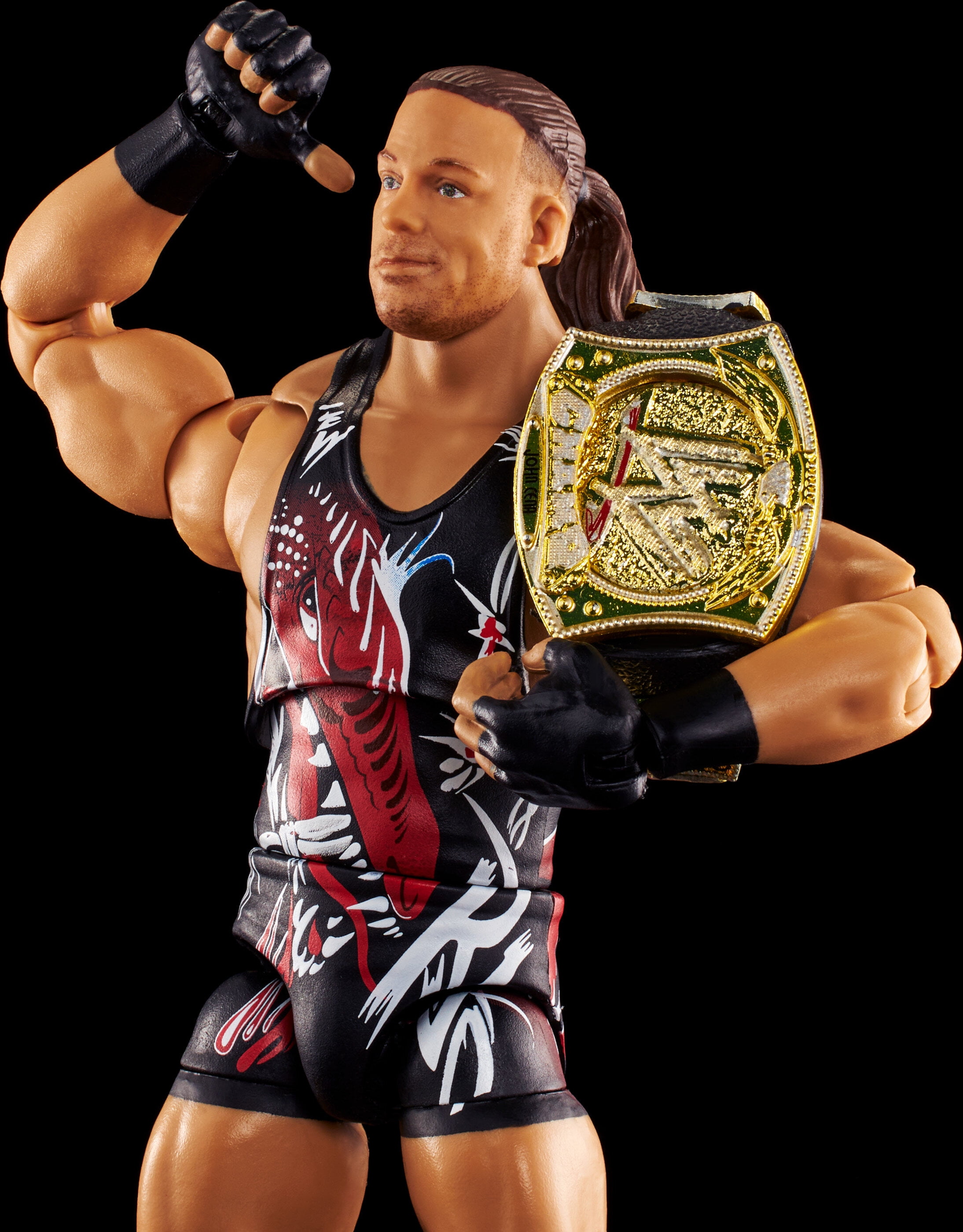 WWE - Brandclub - WWE Action Figure Ultimate Edition