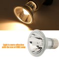 thumbnail image 4 of Light Leopard Gecko Supplies UVB Light, Sun Lamp, For Lizard Reptiles Basking Reptiles For Amphibians, 4 of 8