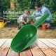 thumbnail image 1 of Pala de Plástico para suelo, Herramienta de Jardinería Ligera y Duradera, color verde, 1 of 7
