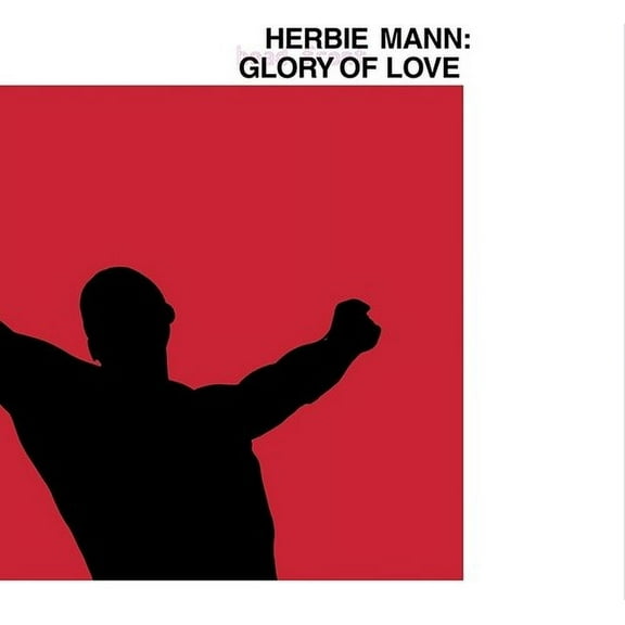 Herbie Mann - Glory Of Love - Music & Performance - Vinyl
